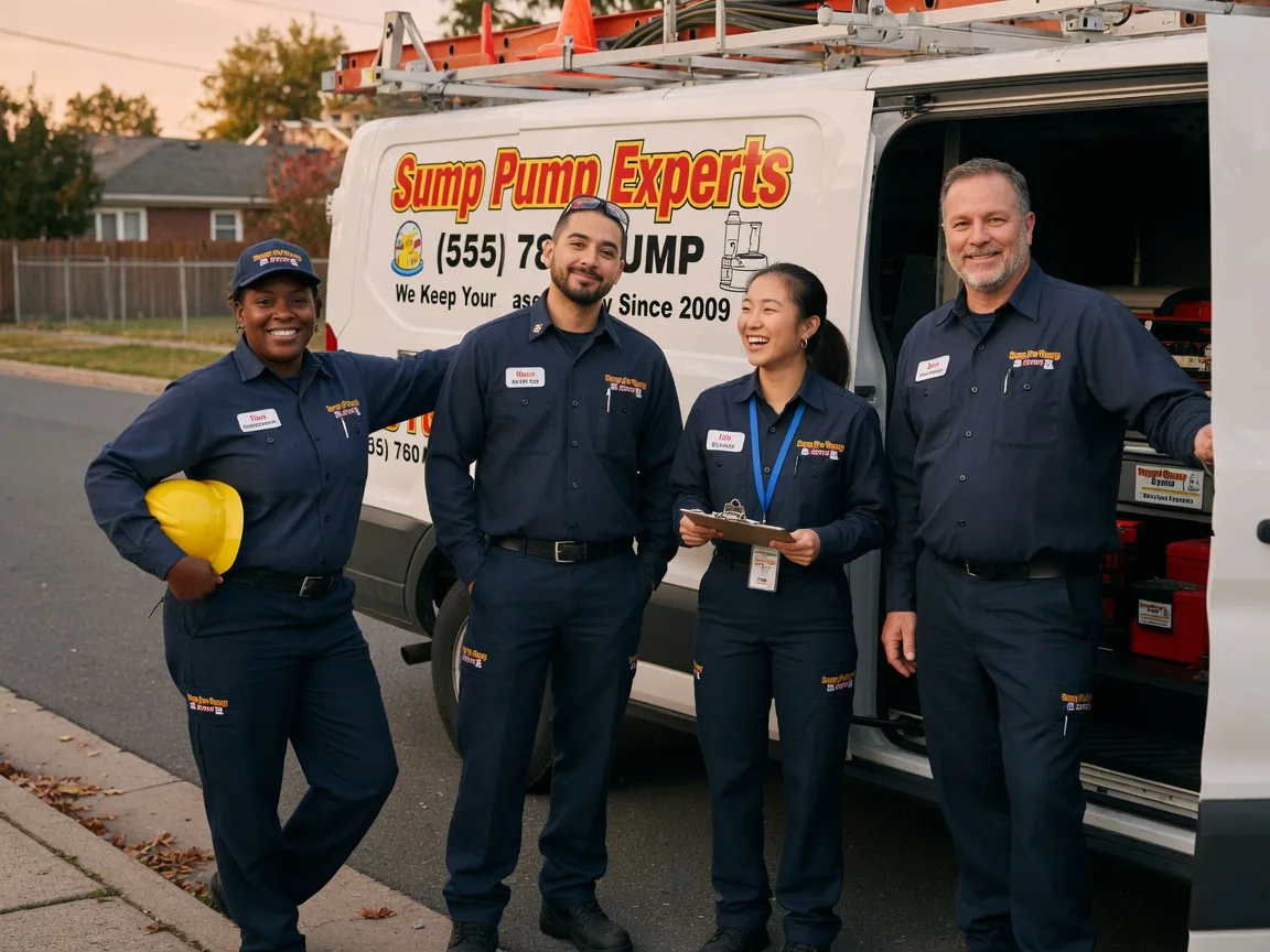 Sump Pump Repair company in Maxwell, TX
